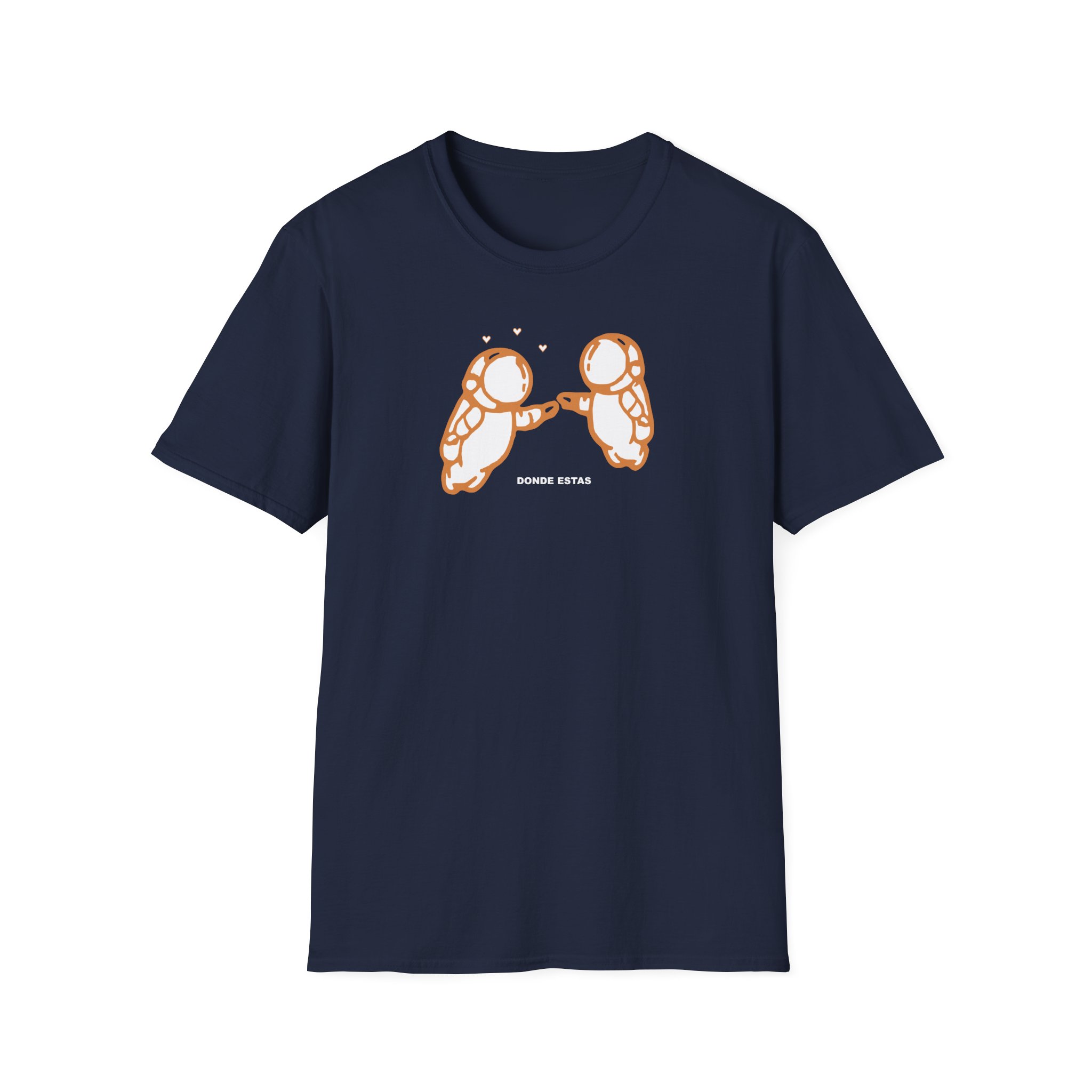Dashiexp Unisex Softstyle T-Shirt