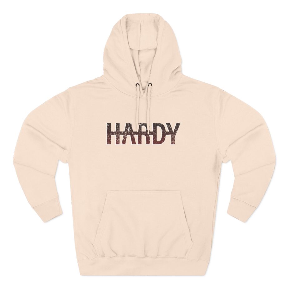 Hardy F*ck You Three-Panel Fleece Hoodie