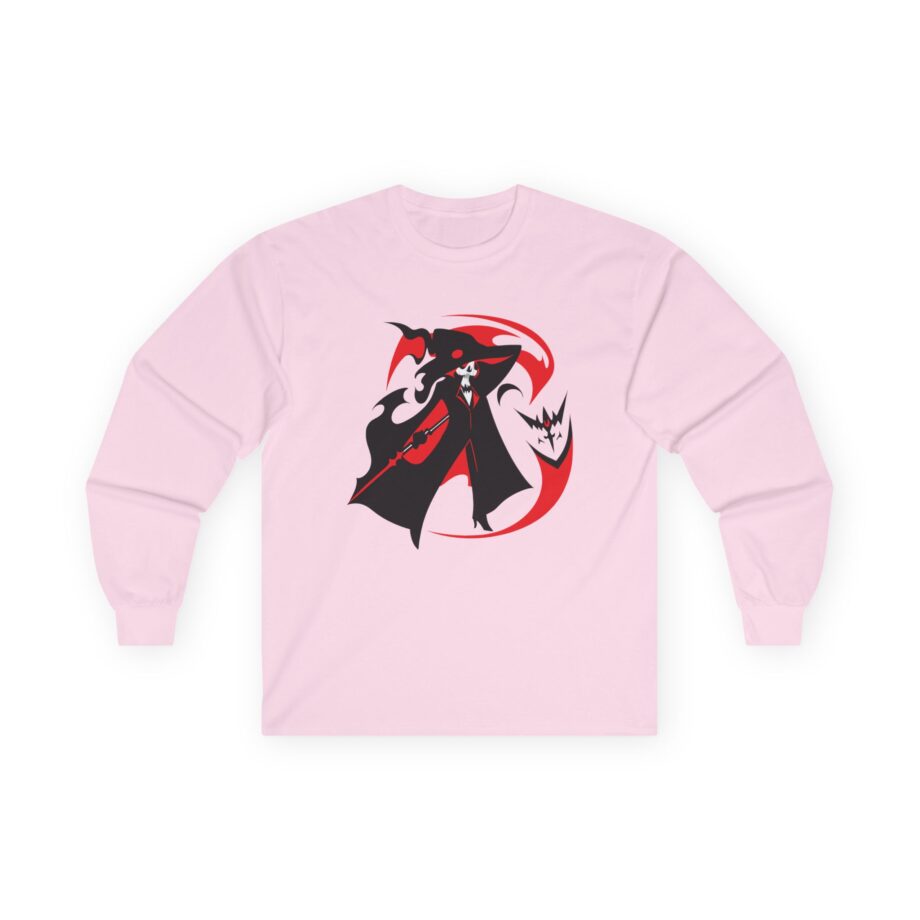 Clownpierce Unisex Ultra Cotton Long Sleeve Tee