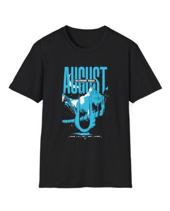 August Burns Red FIFAP Mountains Unisex Softstyle T-Shirt