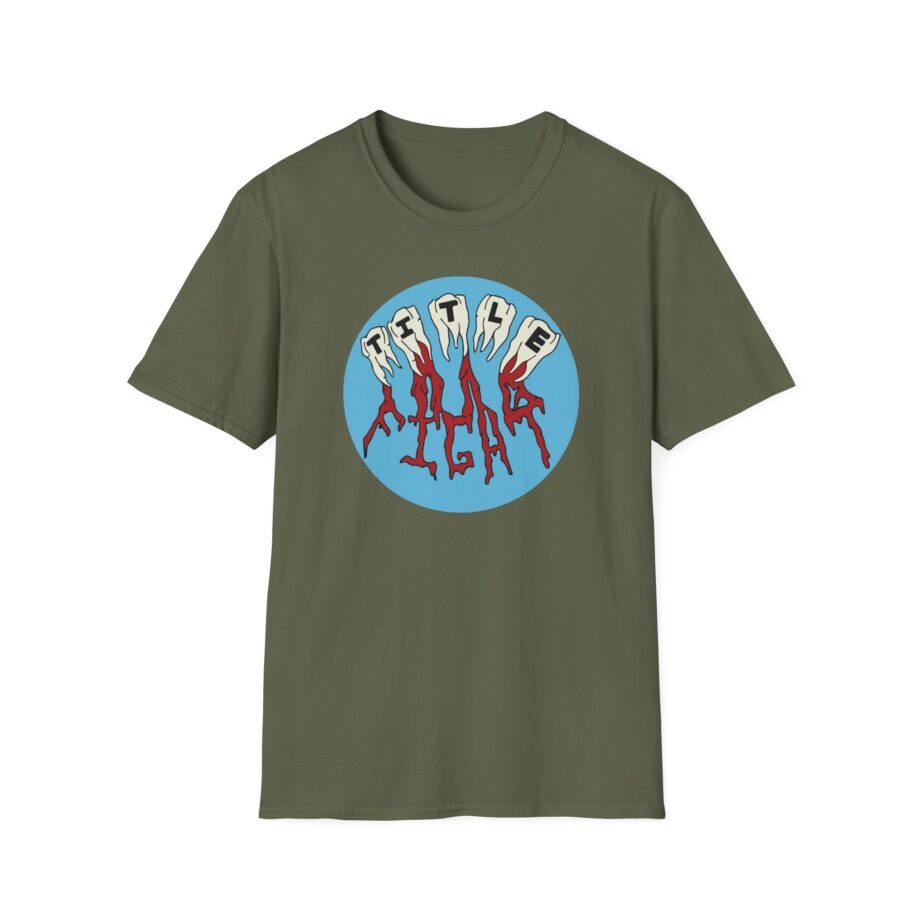 Title Fight Band Unisex Softstyle T-Shirt