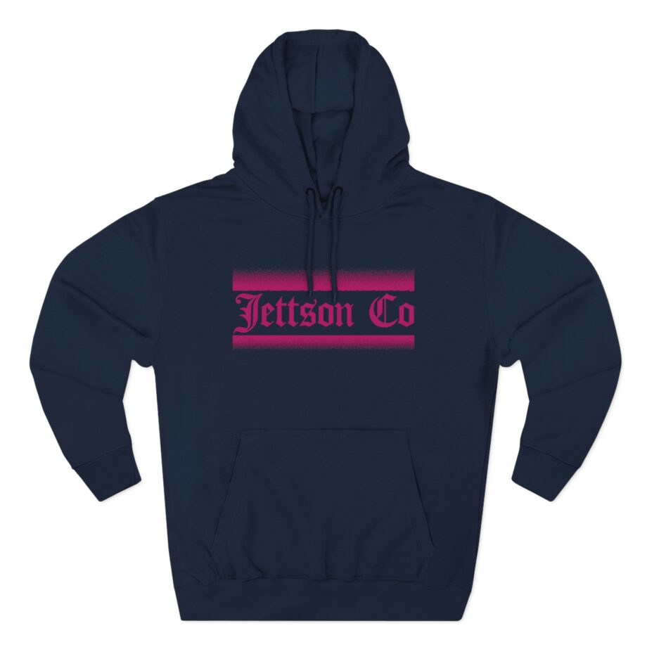 Jett Lawrence Three-Panel Fleece Hoodie