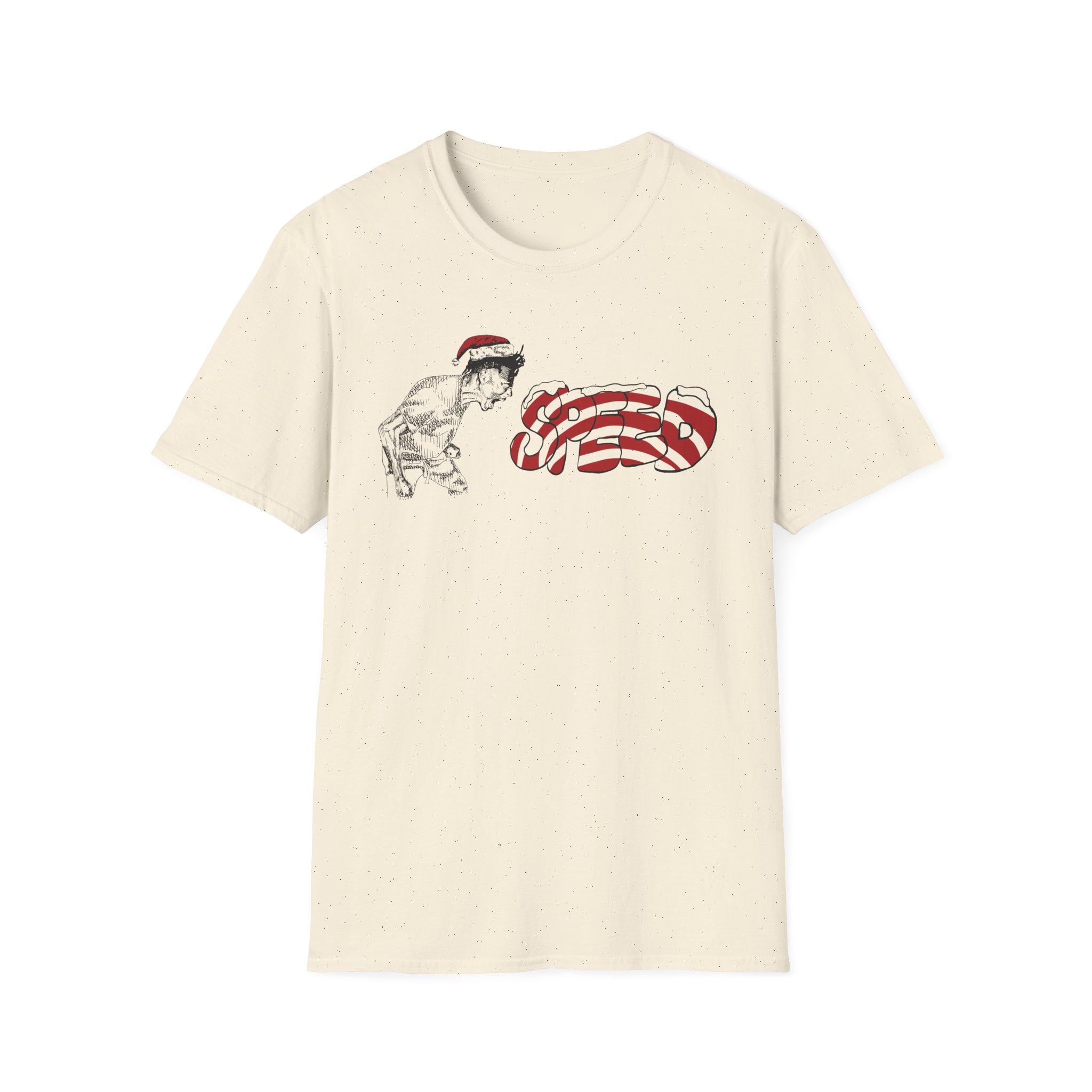 Ishowspeed Unisex Softstyle T-Shirt