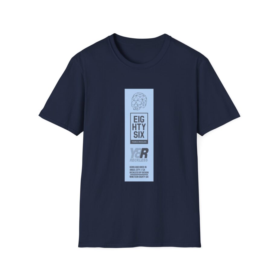 Fetty Wap Young & Reckless Unisex Softstyle T-Shirt