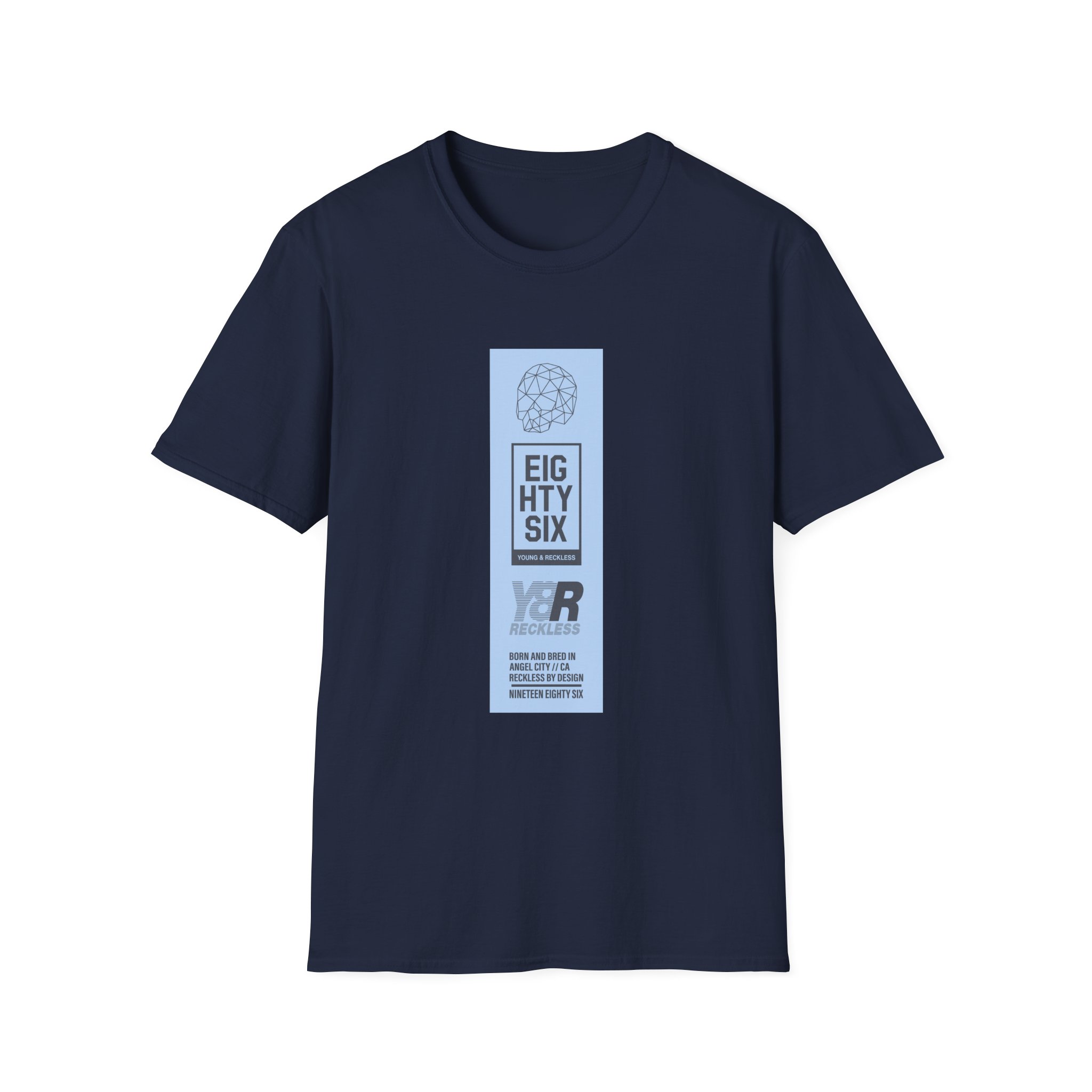 Fetty Wap Young & Reckless Unisex Softstyle T-Shirt