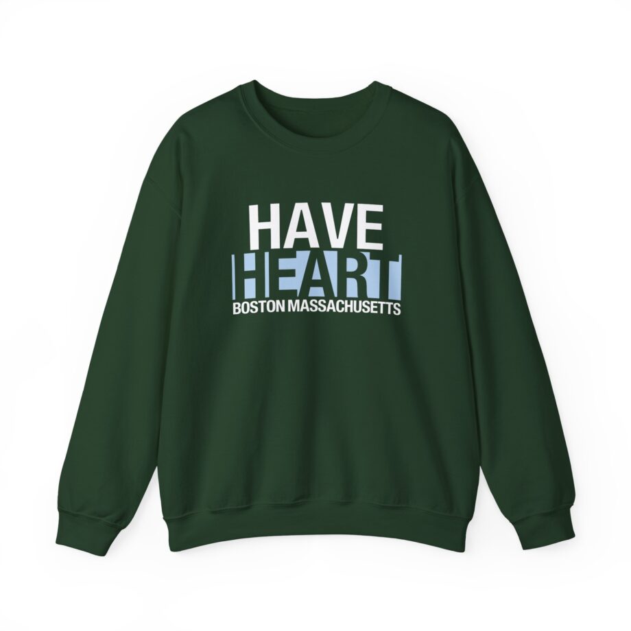 Have Heart Unisex Heavy Blend™ Crewneck Sweatshirt