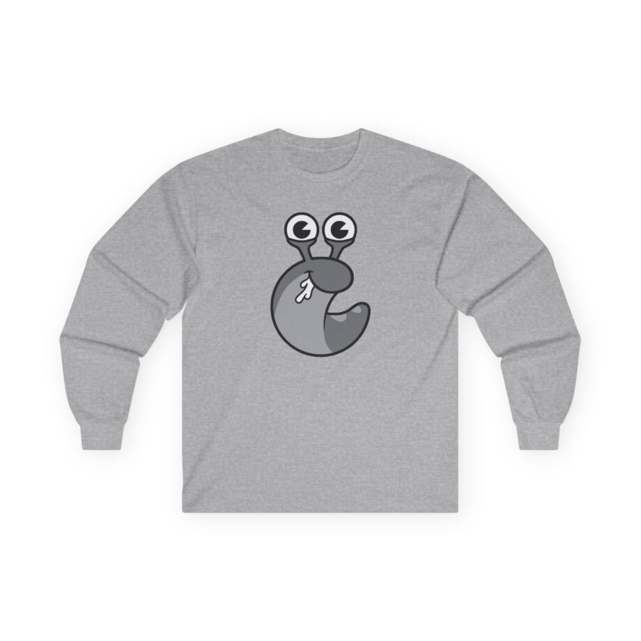 Slogoman Youtuber Unisex Ultra Cotton Long Sleeve Tee