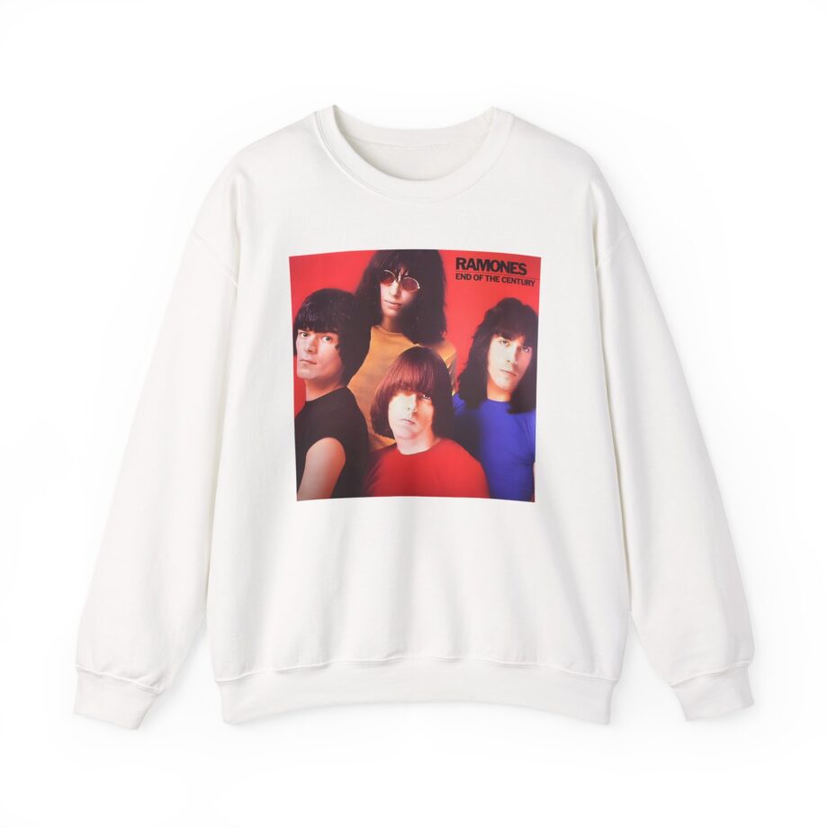 Ramones Unisex Heavy Blend™ Crewneck Sweatshirt