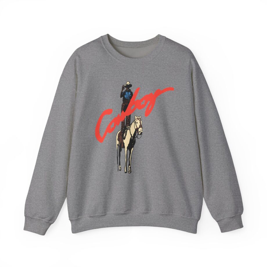Forrest Frank Unisex Heavy Blend™ Crewneck Sweatshirt