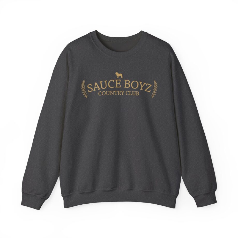 Eladio Carrion Country Club Unisex Heavy Blend™ Crewneck Sweatshirt