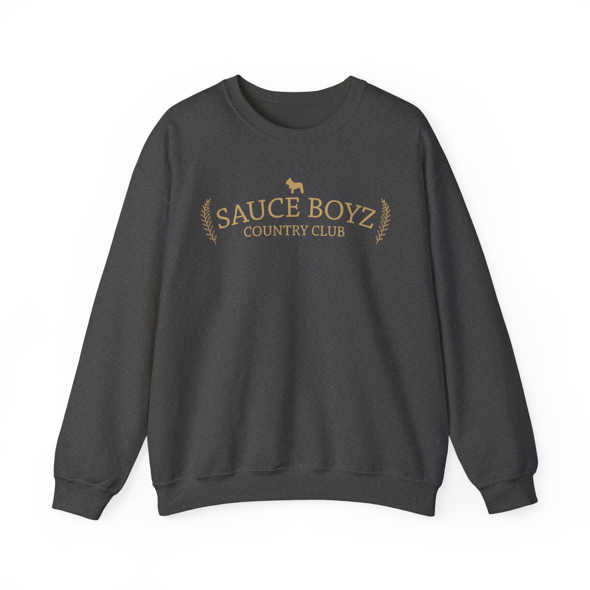 Eladio Carrion Country Club Unisex Heavy Blendâ„¢ Crewneck Sweatshirt