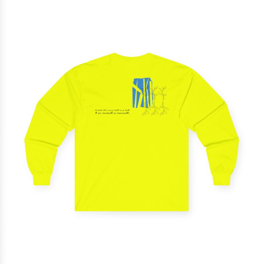 Froukje Unisex Ultra Cotton Long Sleeve Tee