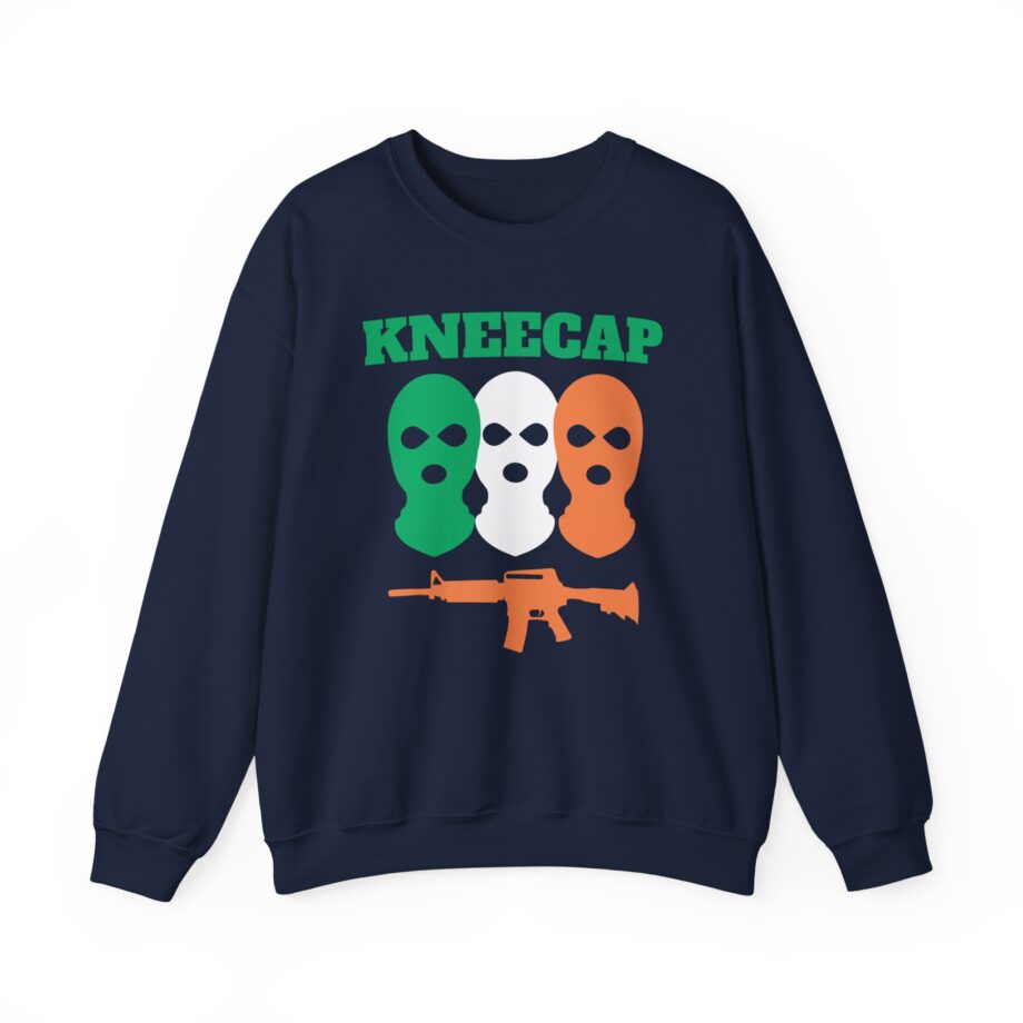 Kneecap Unisex Heavy Blend™ Crewneck Sweatshirt