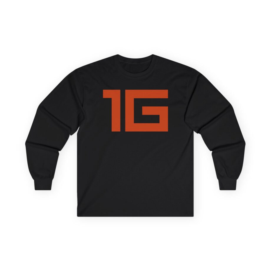 Summit1g Unisex Ultra Cotton Long Sleeve Tee