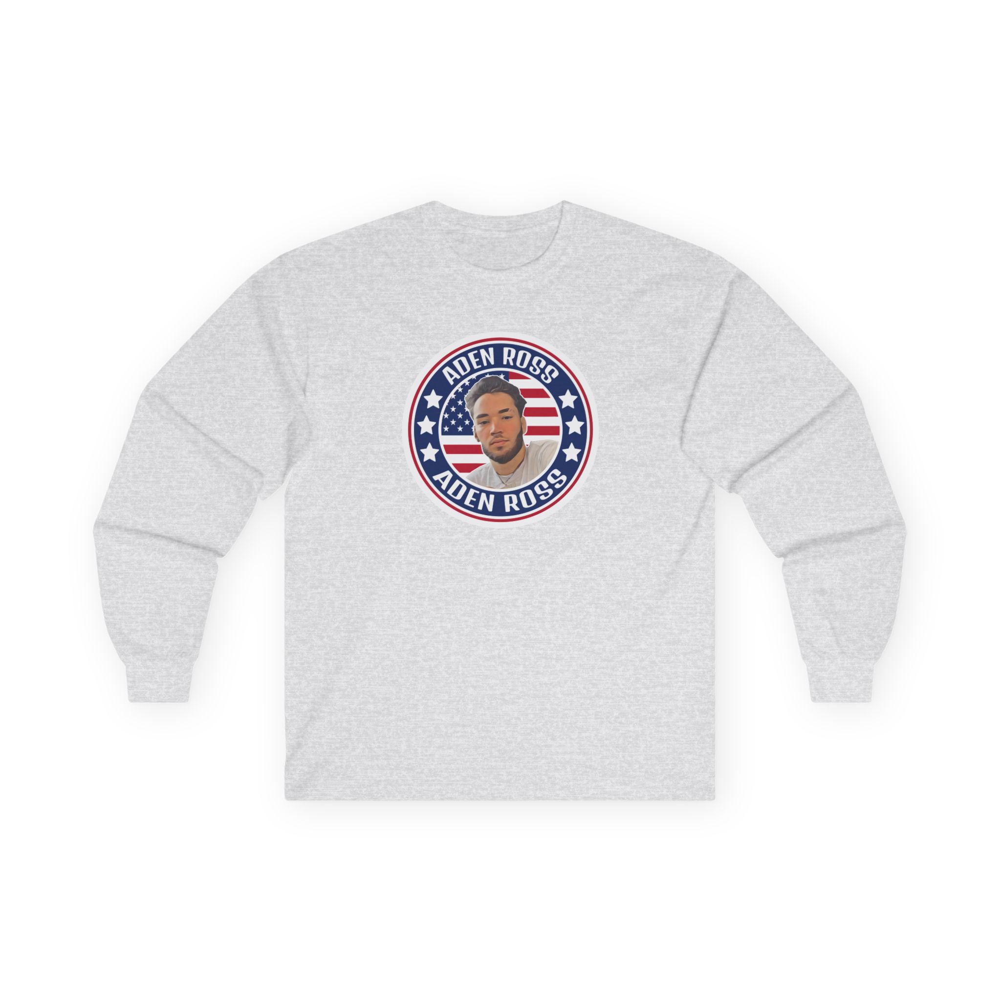 Adin Ross Unisex Ultra Cotton Long Sleeve Tee