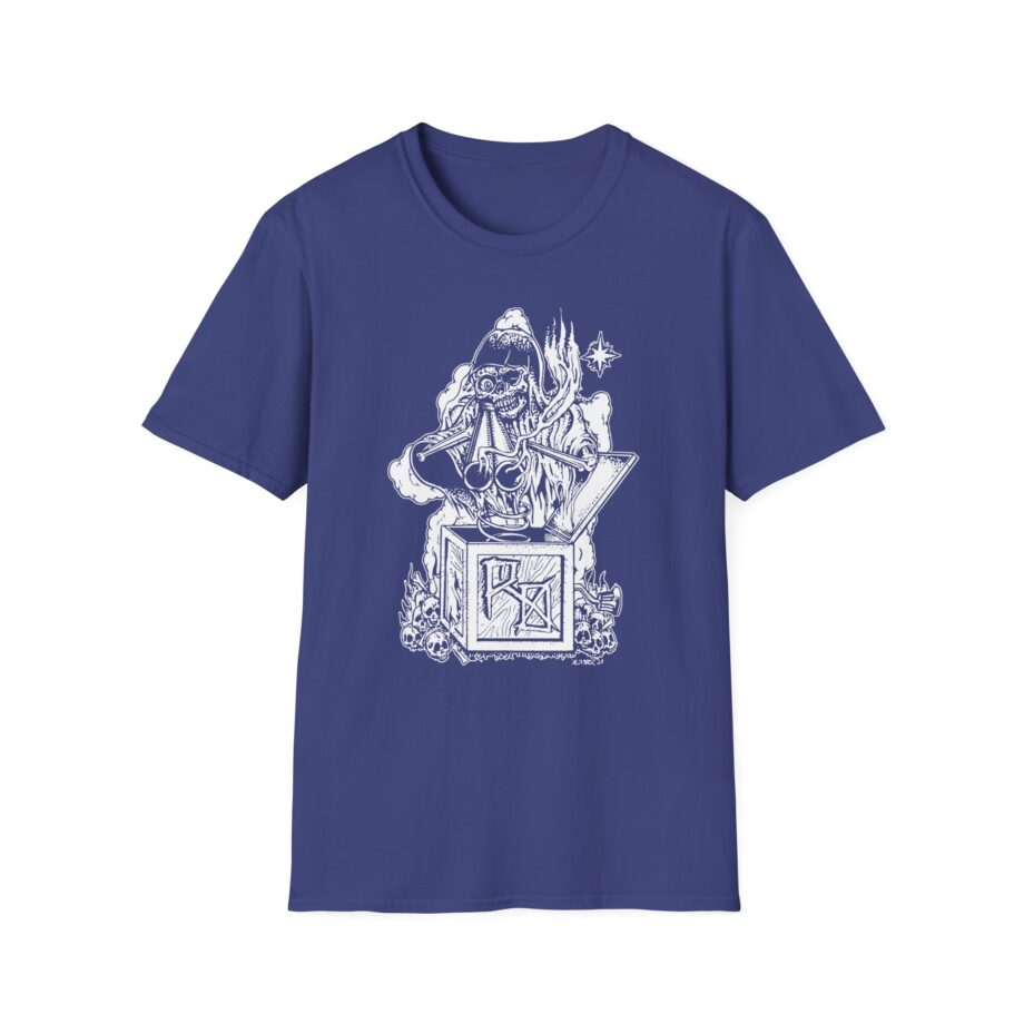 Rotting Out Unisex Softstyle T-Shirt