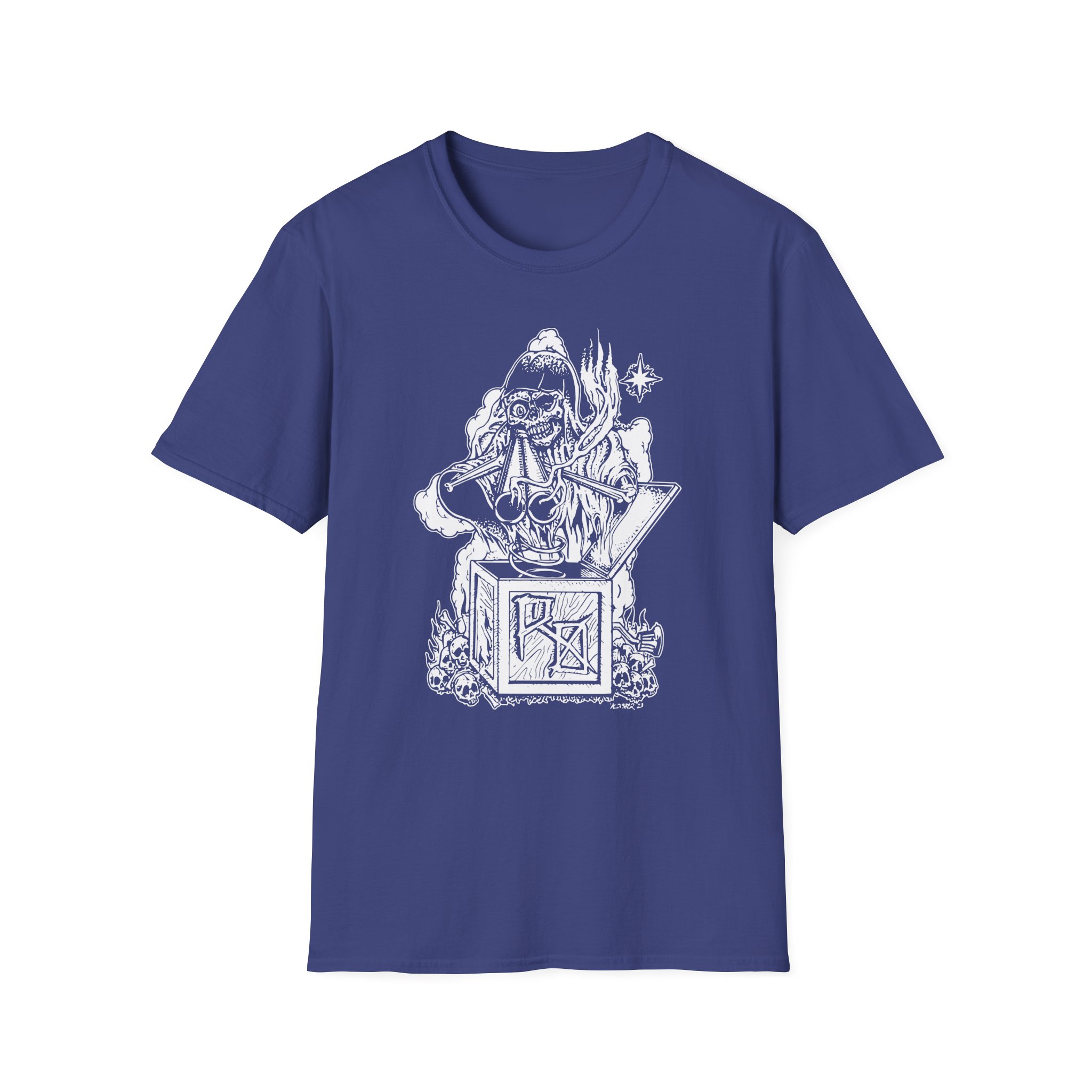 Rotting Out Unisex Softstyle T-Shirt