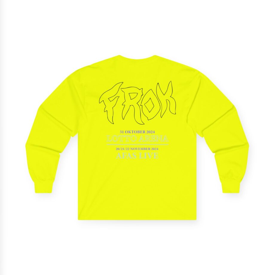 Froukje Unisex Ultra Cotton Long Sleeve Tee