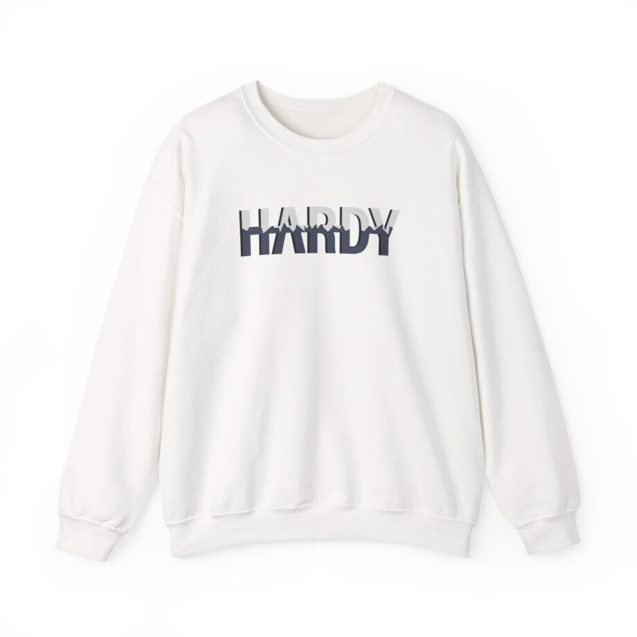 Hardy Unisex Heavy Blend™ Crewneck Sweatshirt