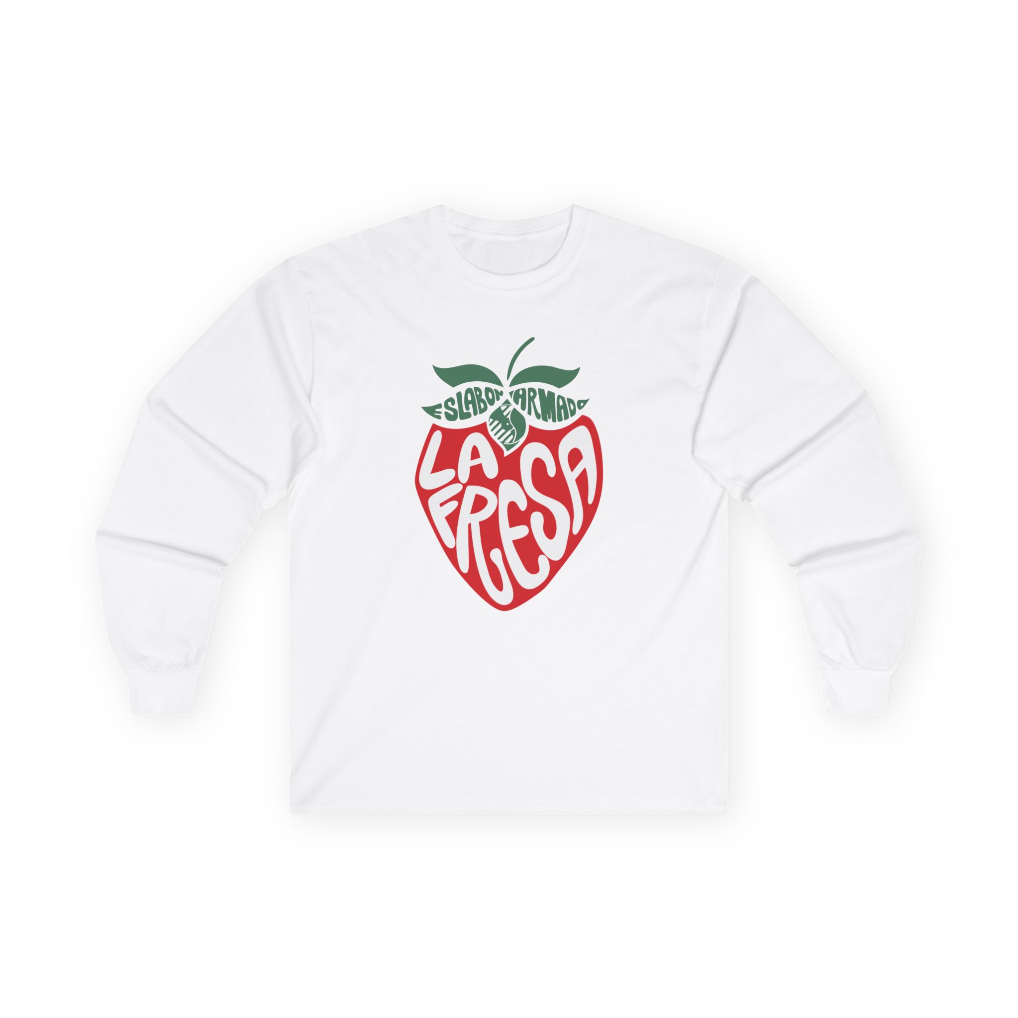 Eslabon Armado La Fresa Unisex Ultra Cotton Long Sleeve Tee