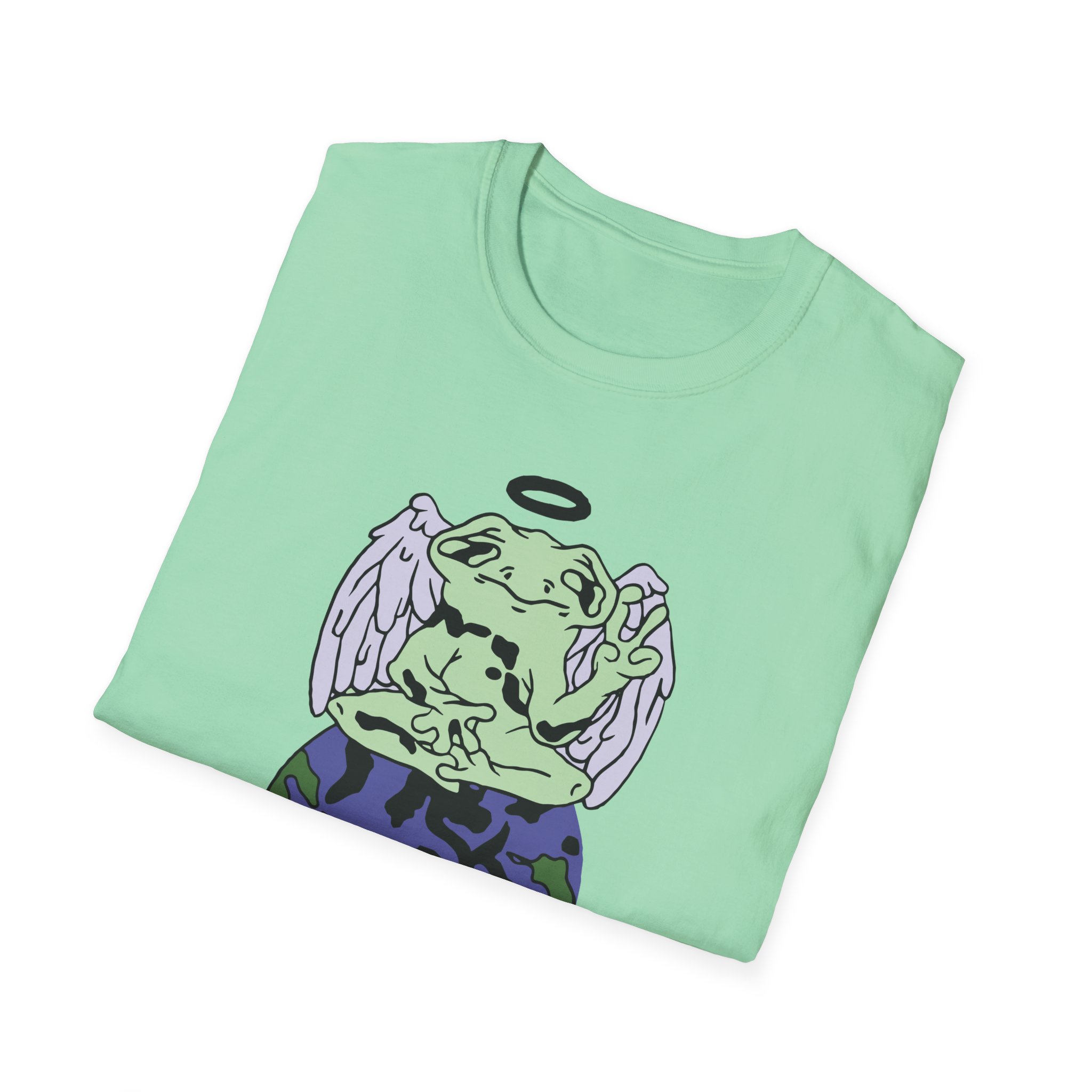 Froukje  Unisex Softstyle T-Shirt