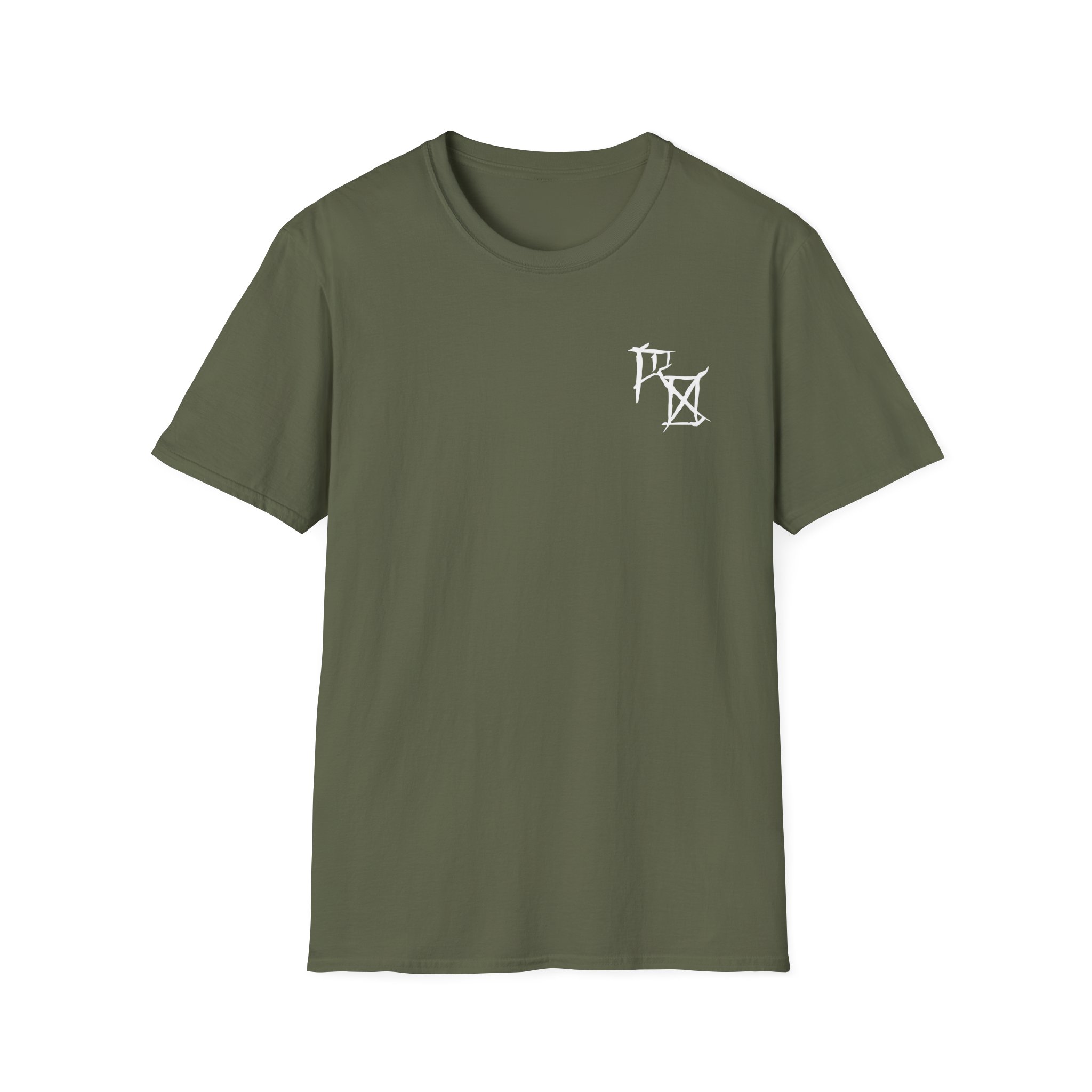 Rotting Out  Los Angeles Unisex Softstyle T-Shirt