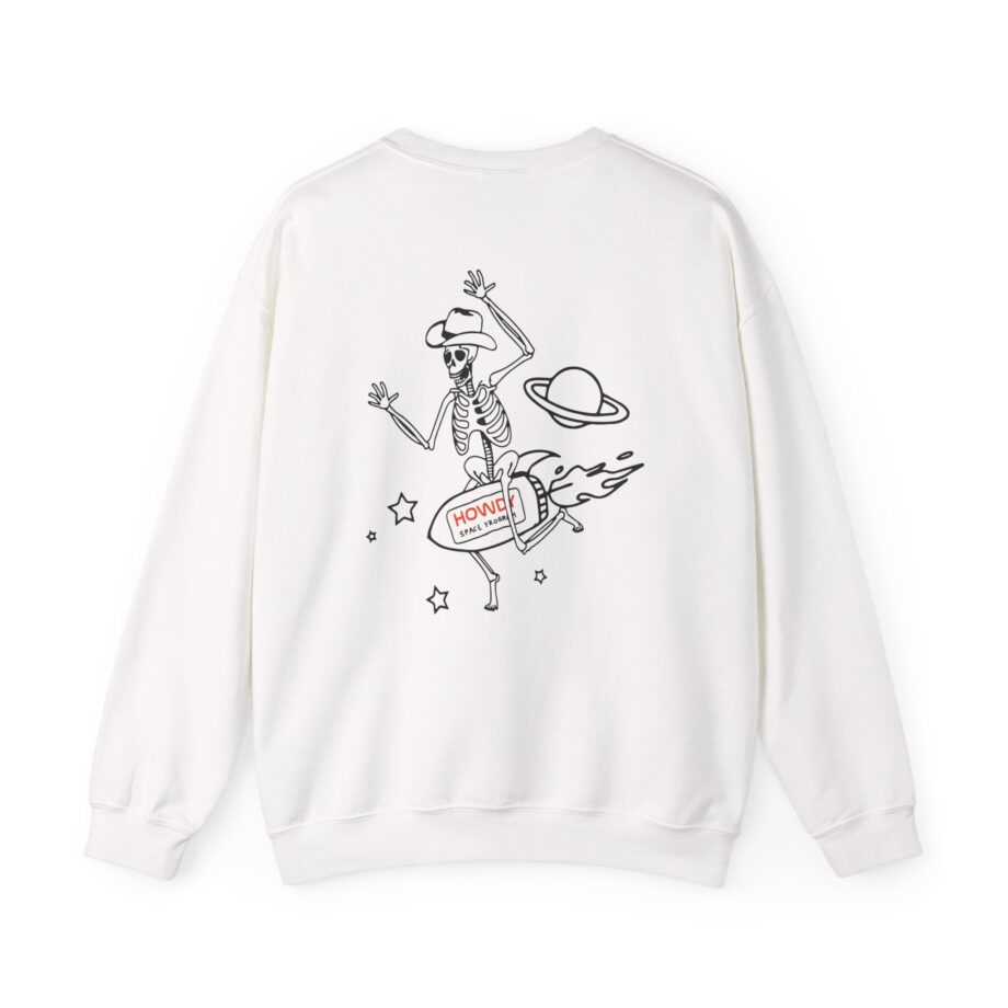 Ryan Trahan Howdy Space Program Unisex Heavy Blend™ Crewneck Sweatshirt