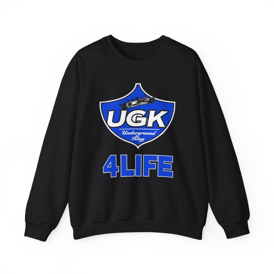 UGK 4 Life Unisex Heavy Blend™ Crewneck Sweatshirt
