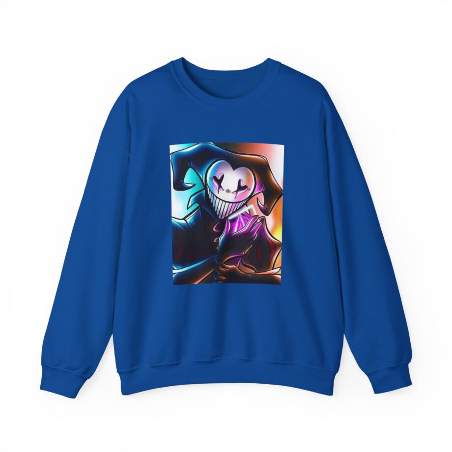 Clownpierce Unisex Heavy Blend™ Crewneck Sweatshirt