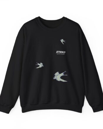 Jett Lawrenc Trio Unisex Heavy Blend™ Crewneck Sweatshirt