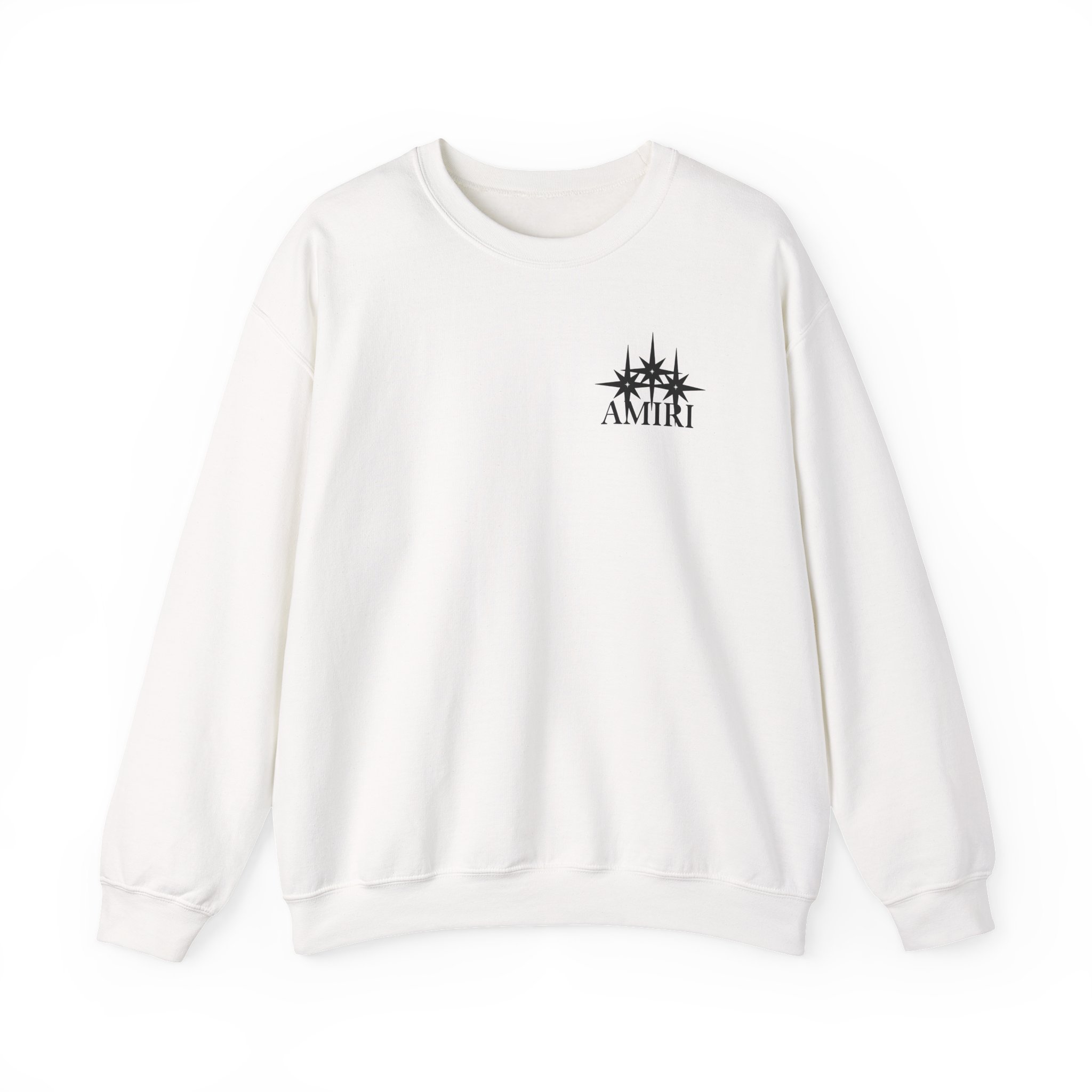 Rick Ross Unisex Heavy Blendâ„¢ Crewneck Sweatshirt