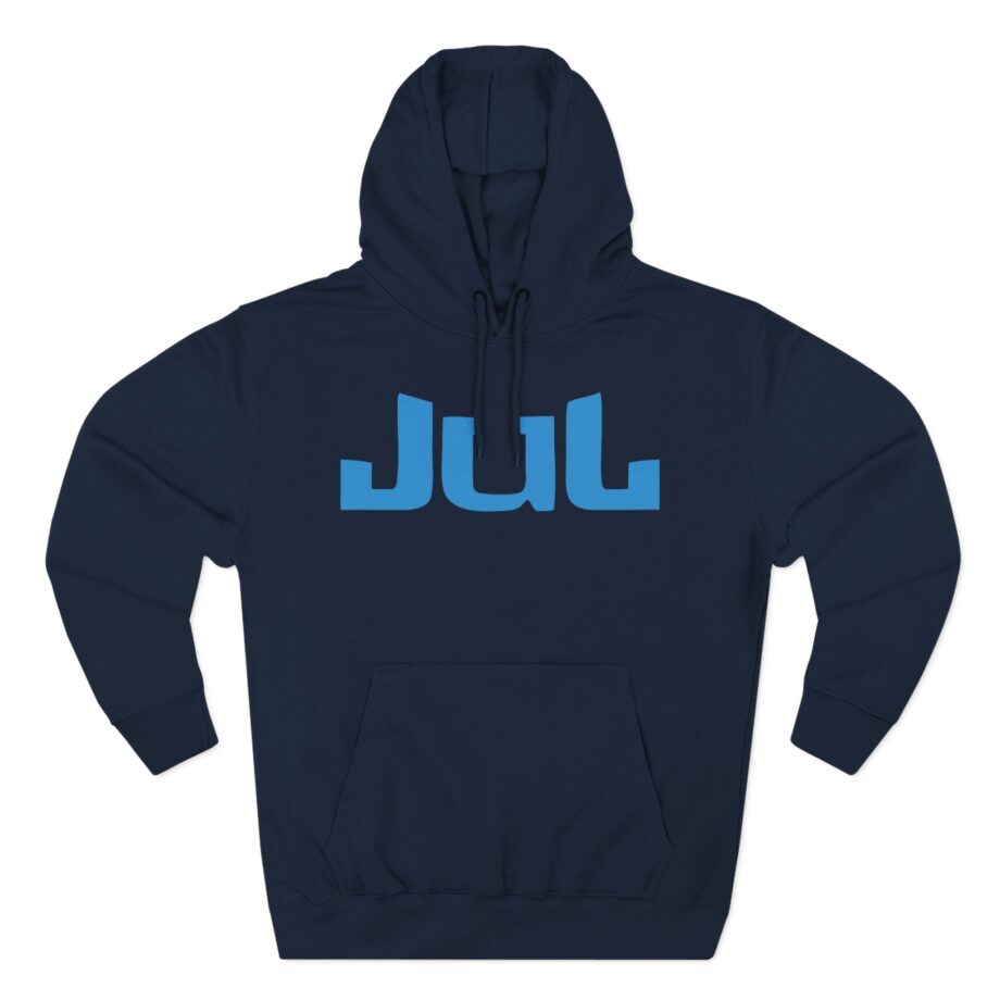 Jul  Three-Panel Fleece Hoodie