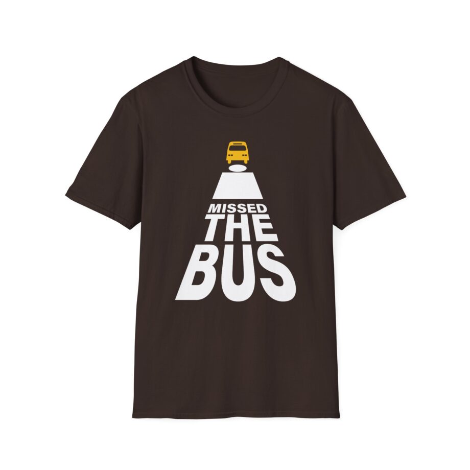 Kris Kross Missed the Bus Unisex Softstyle T-Shirt