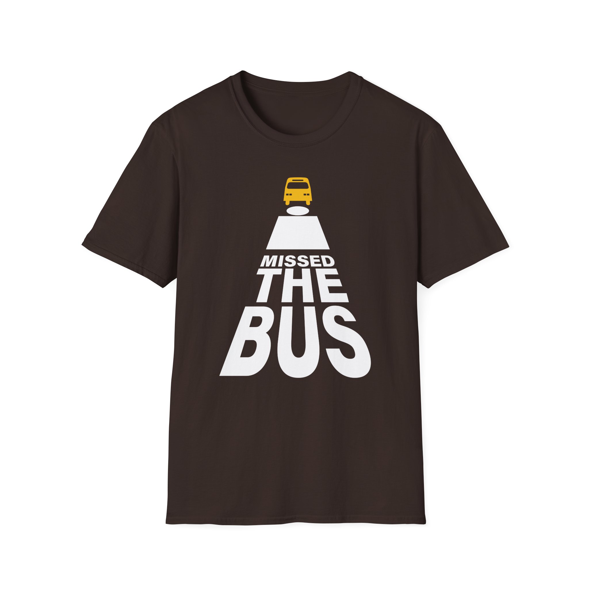 Kris Kross Missed the Bus Unisex Softstyle T-Shirt