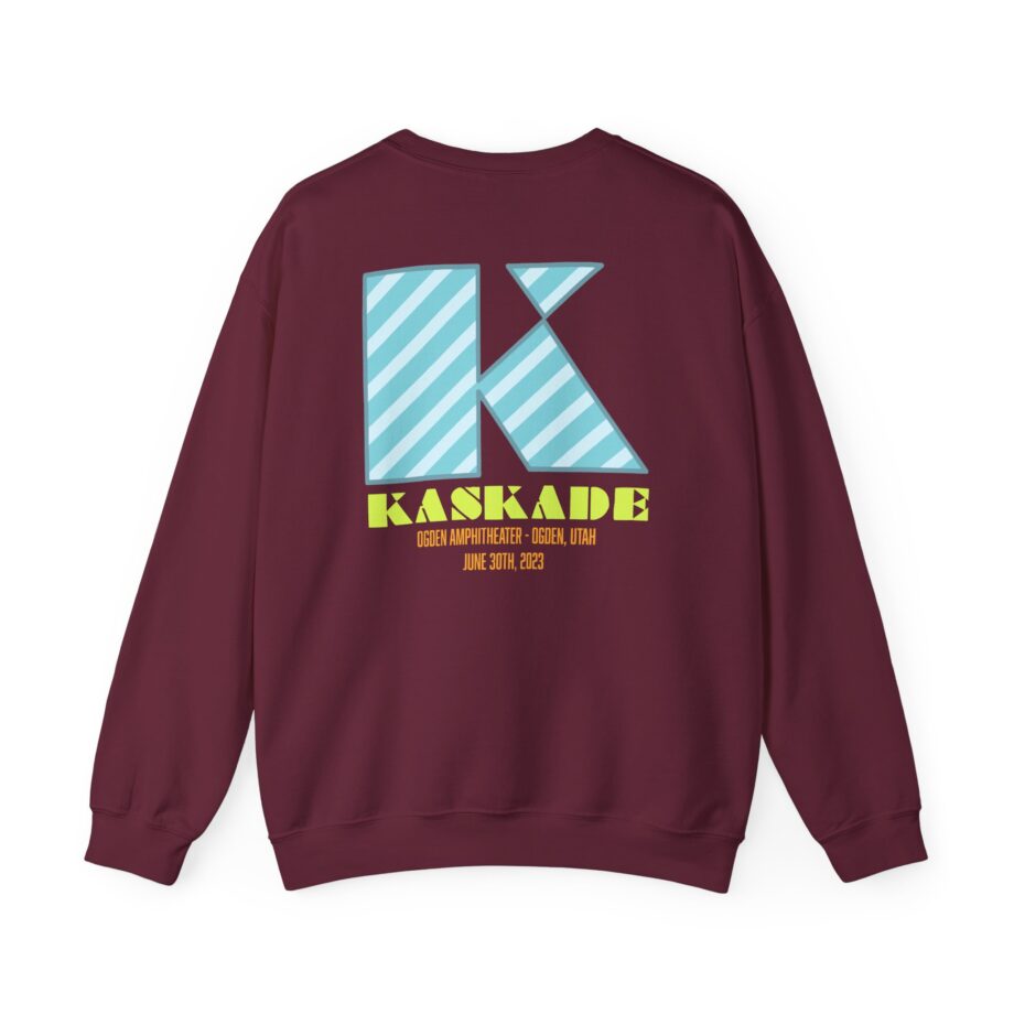 Kaskade Ogden Unisex Heavy Blend™ Crewneck Sweatshirt