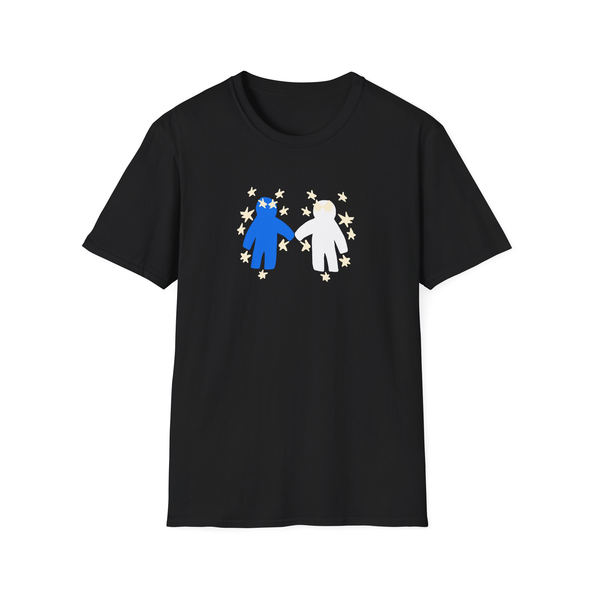 Out of Character Unisex Softstyle T-Shirt