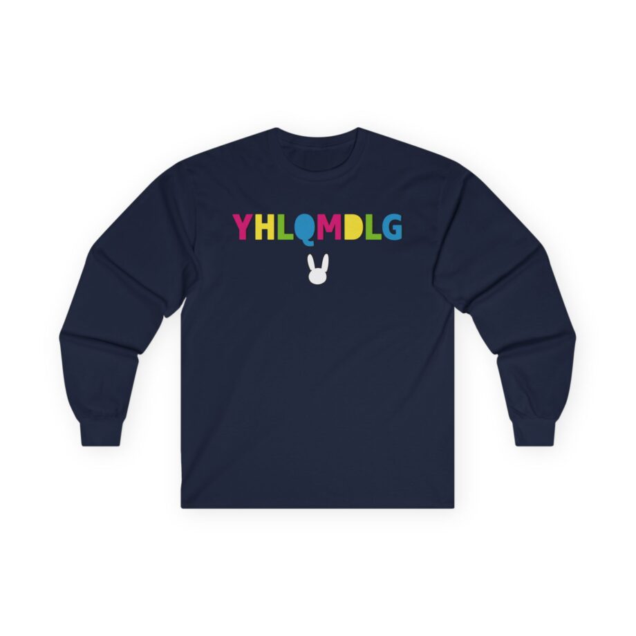 BB YHLQMDLG Unisex Ultra Cotton Long Sleeve Tee