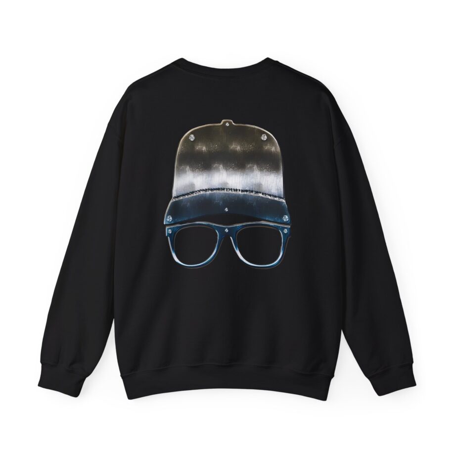 Hardy Chrome Unisex Heavy Blend™ Crewneck Sweatshirt