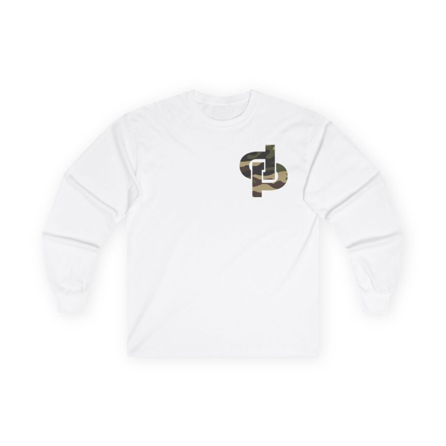 Jul D&p for Life Unisex Ultra Cotton Long Sleeve Tee