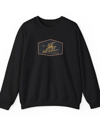 Koe Wetzel Duck Camo Unisex Heavy Blend™ Crewneck Sweatshirt