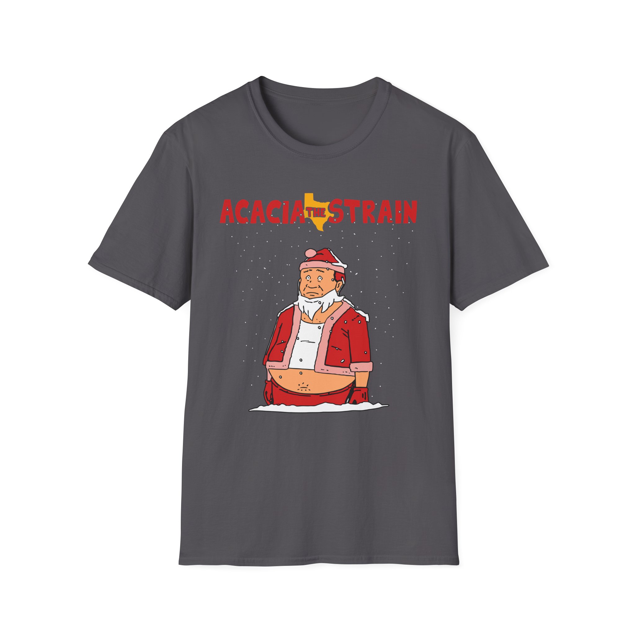 The Acacia Strain Crippling Poison Unisex Softstyle T-Shirt