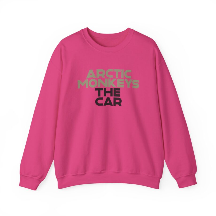 Arctic Monkeys the Car Unisex Heavy Blend™ Crewneck Sweatshirt