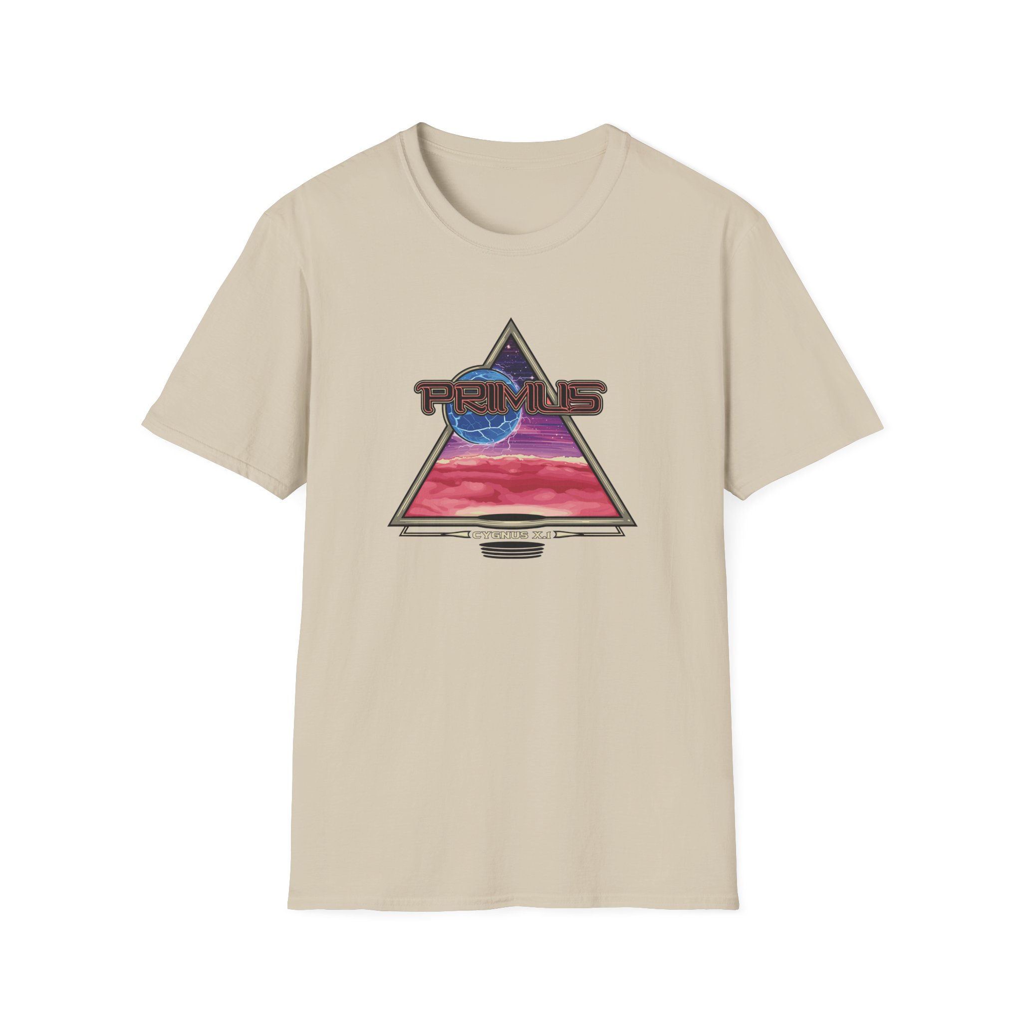 Primus Cygnus Unisex Softstyle T-Shirt