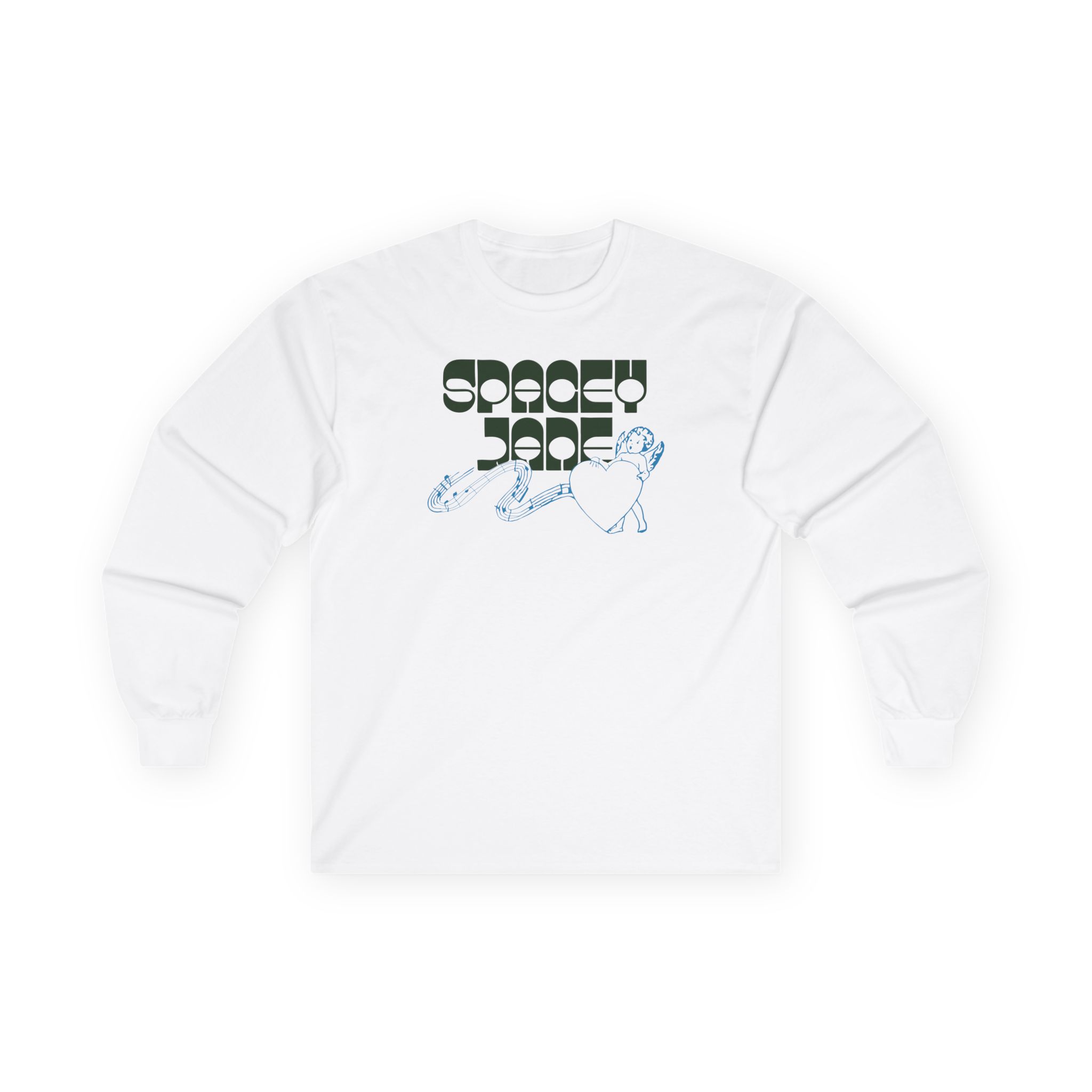 Spacey Jane Unisex Ultra Cotton Long Sleeve Tee