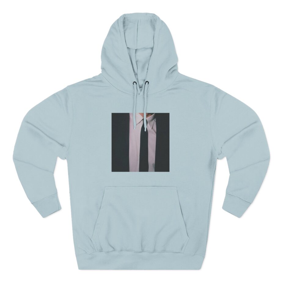 The Dare Three-Panel Fleece Hoodie
