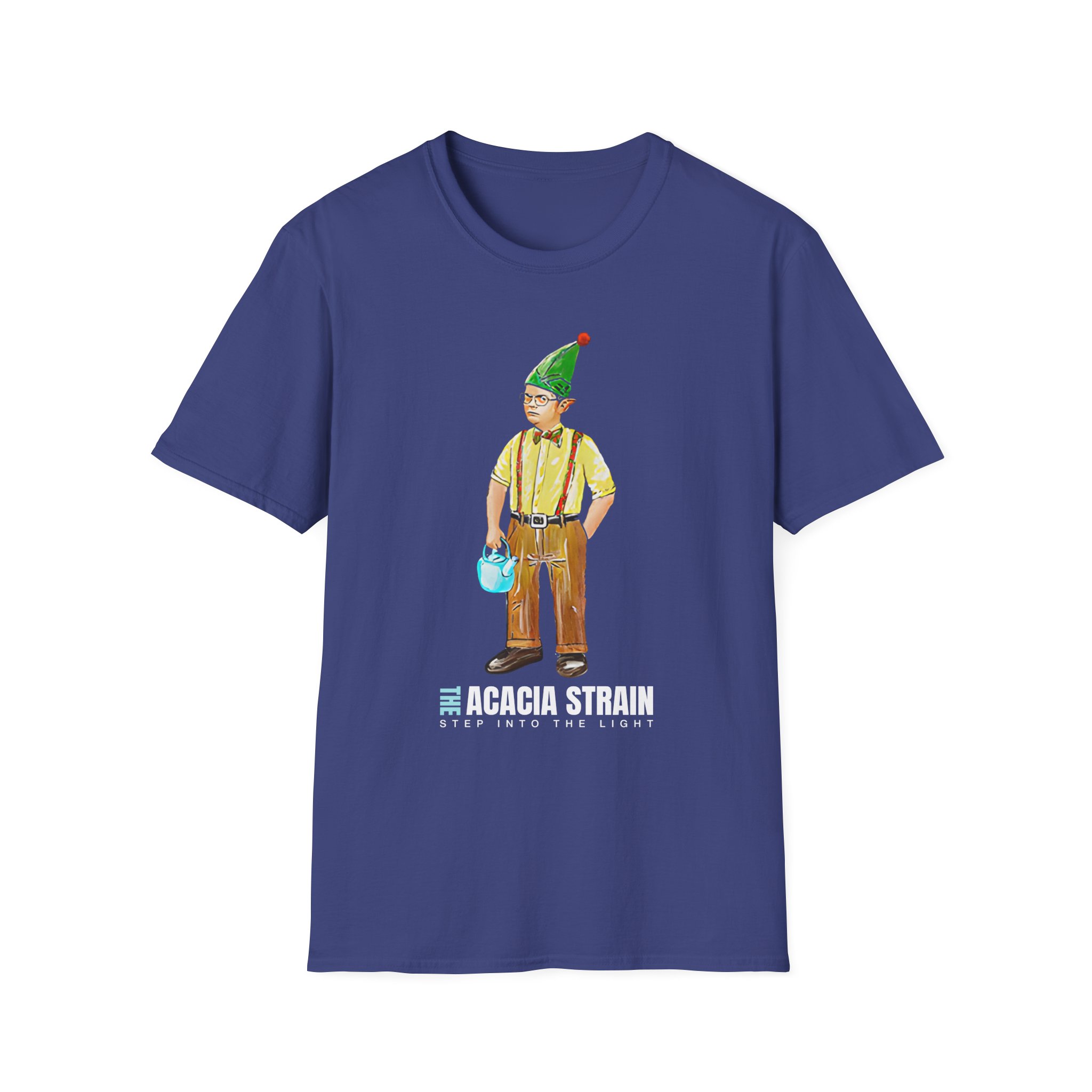 The Acacia Strain Unisex Softstyle T-Shirt