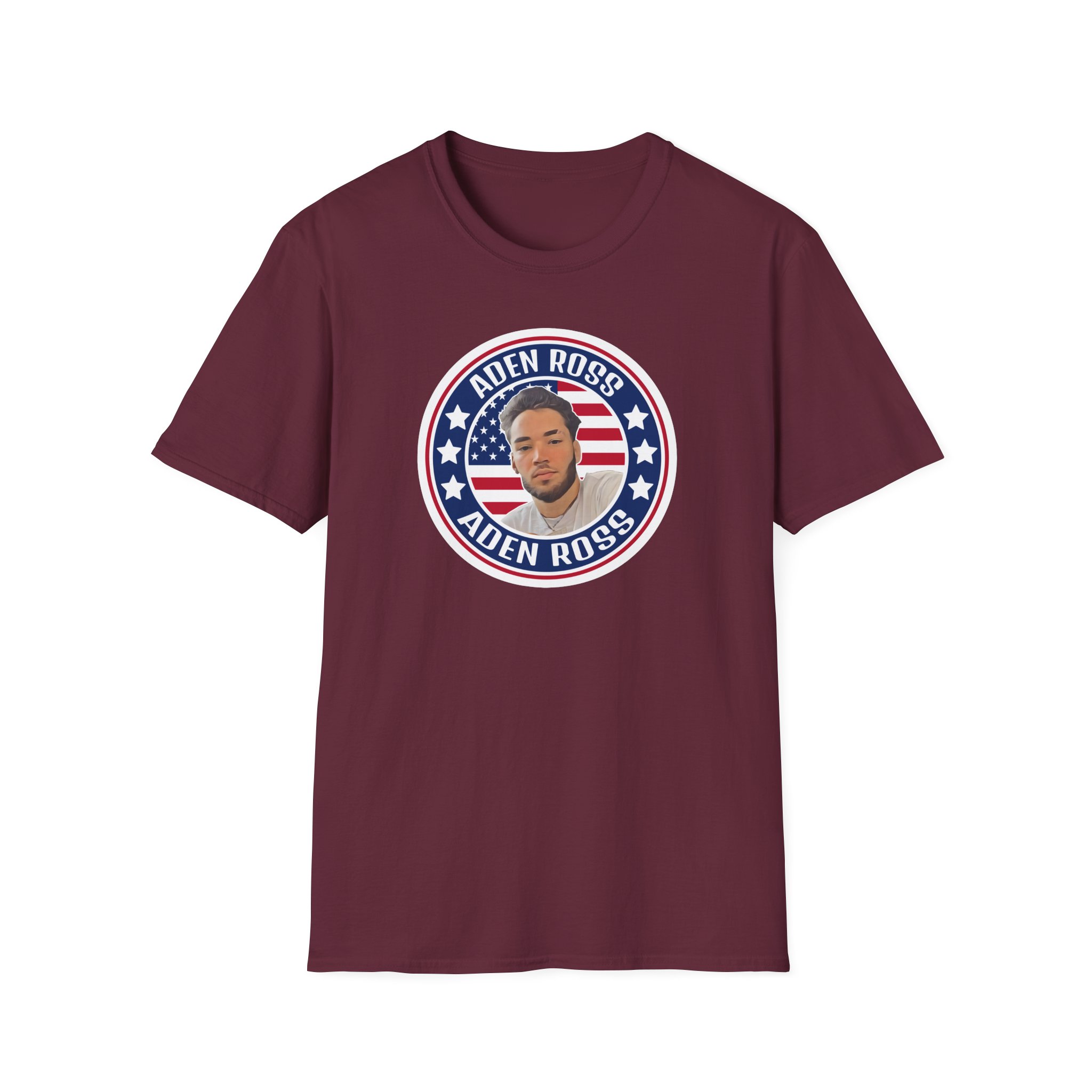 Adin Ross Unisex Softstyle T-Shirt