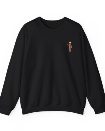 Spoonkid Raining Bananas Unisex Heavy Blend™ Crewneck Sweatshirt