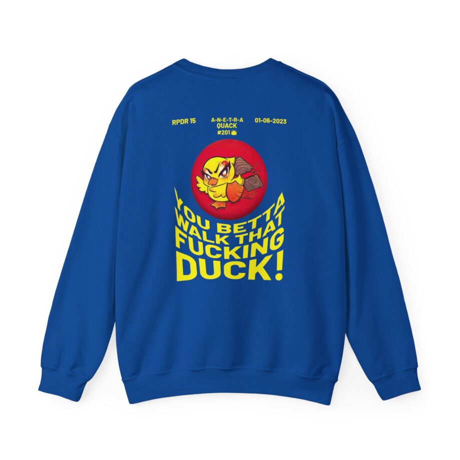 Anetra You Betta Unisex Heavy Blend™ Crewneck Sweatshirt