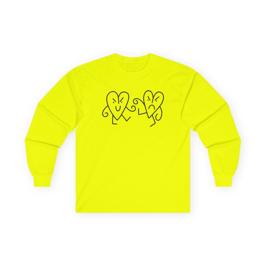 Makko Unisex Ultra Cotton Long Sleeve Tee
